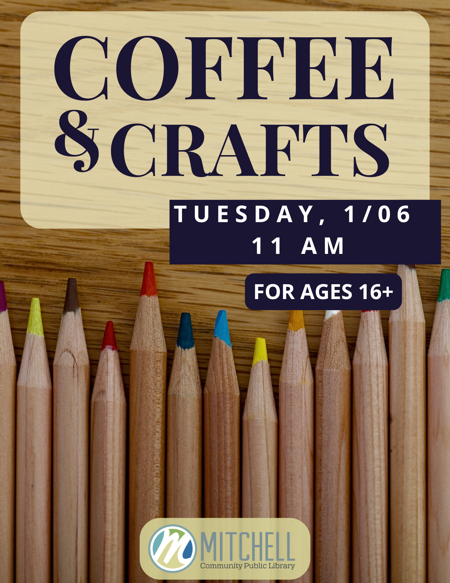 Coffee & Crafts