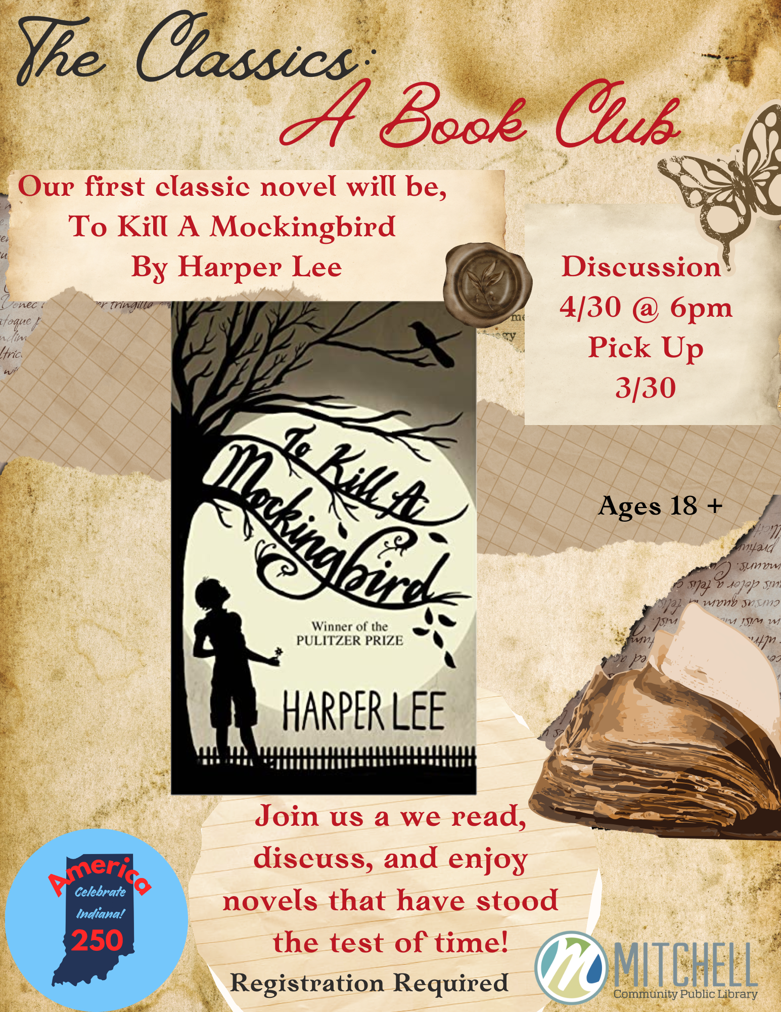 Classics To Kill A Mockingbird
