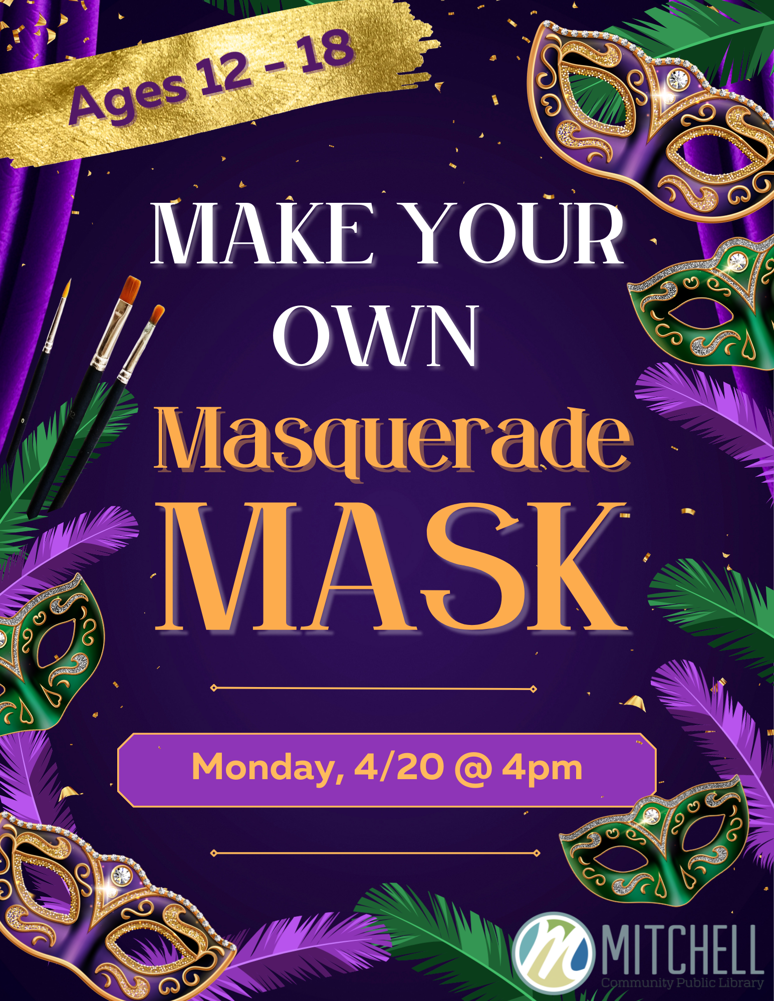 Teen Masks 2026