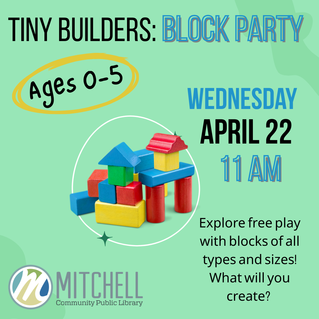Tiny Builders Block Party